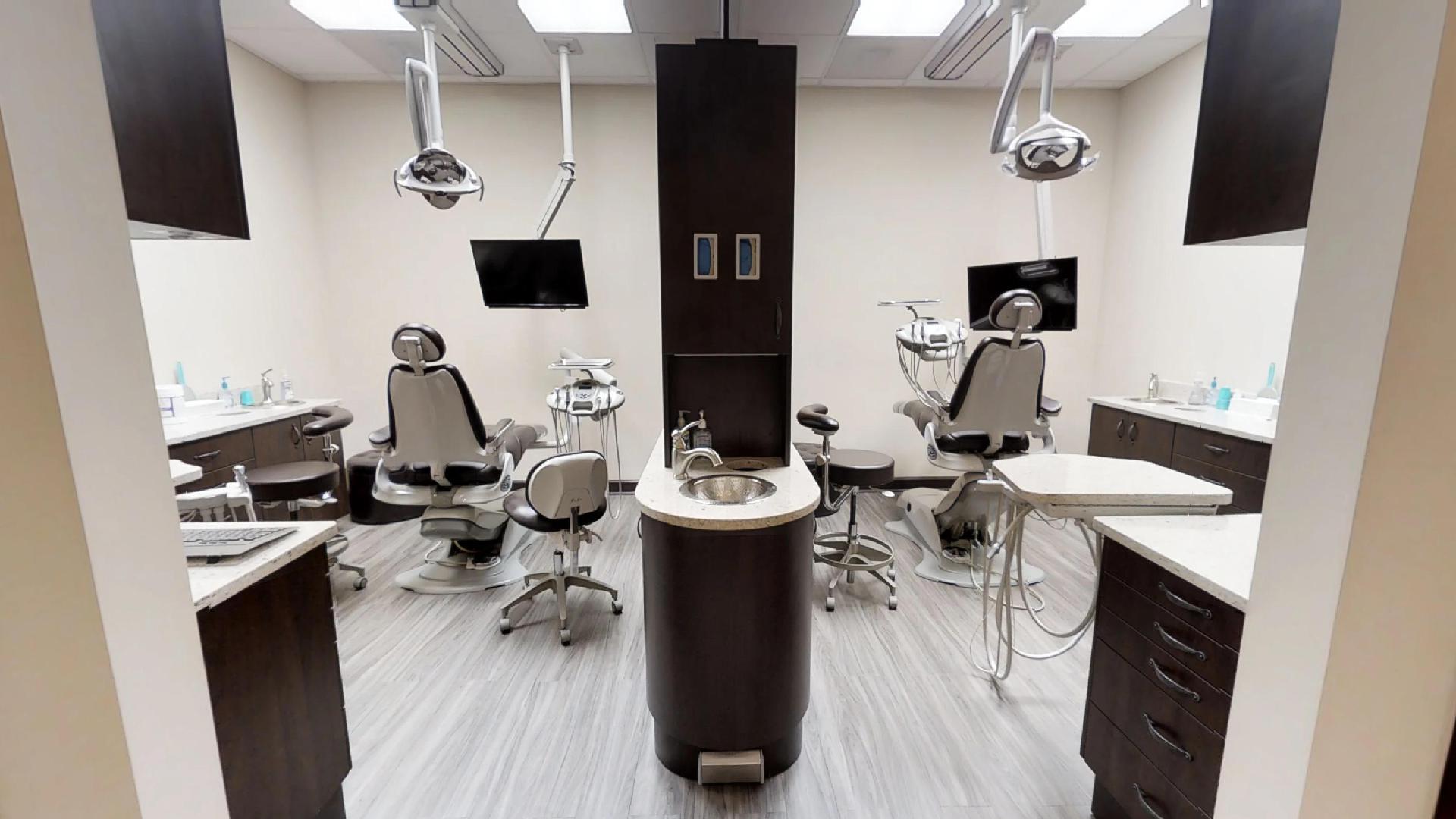Watch this practice being built – LIVE dental office construction!