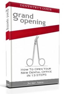 Grand Opening - 13 Steps To a New Office