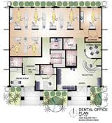 dental floor plans